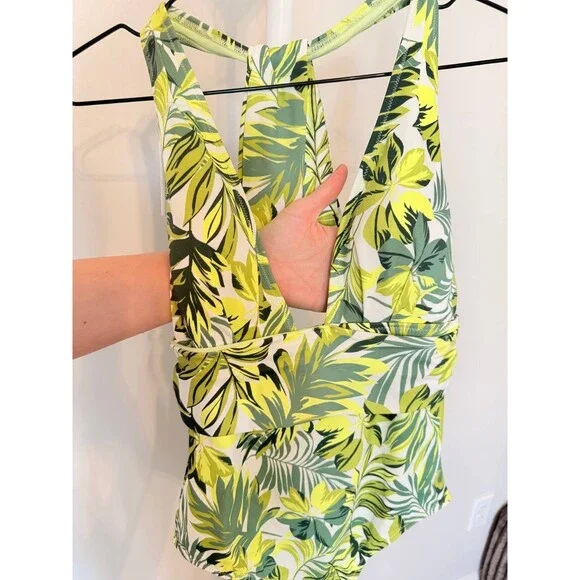 Adore Me “Monroe” One‑Piece Swimsuit – Size S – NWT – $59.95 - Picture 6 of 9